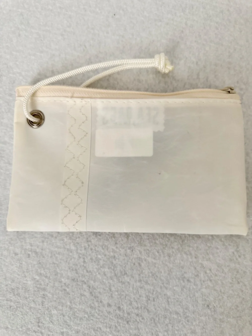 Discontinued NWOT Sea Bags Maine Dragonfly Wristlet